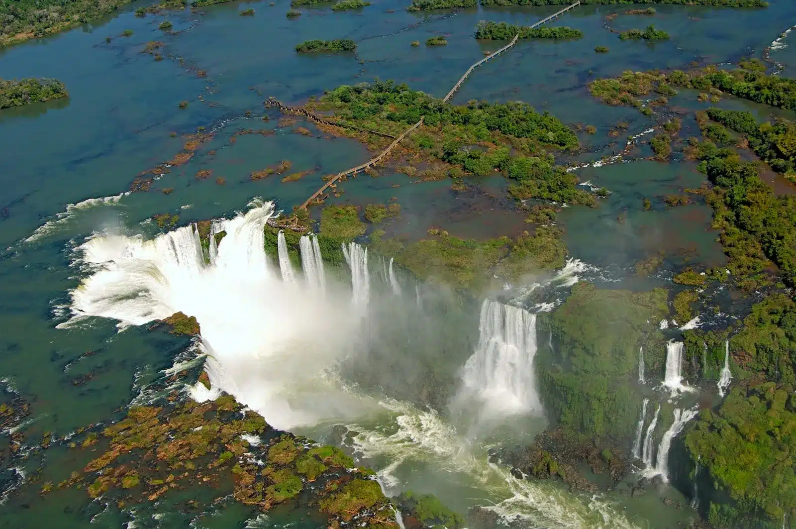 Iguazu Falls Argentina