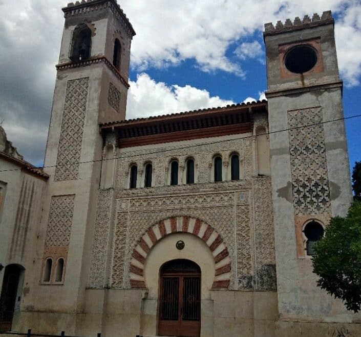 Iglesia de Santo Domingo