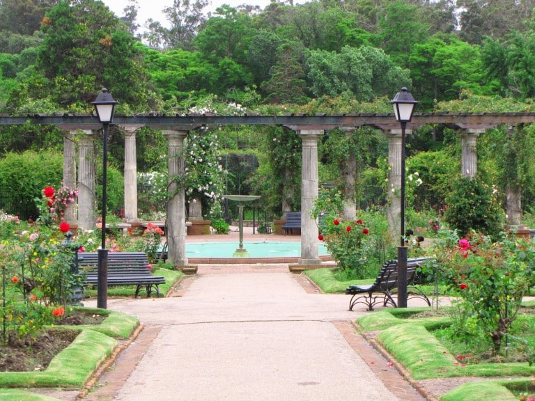 Jardín Botánico