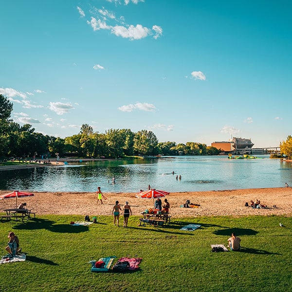 Jean-Doré Beach