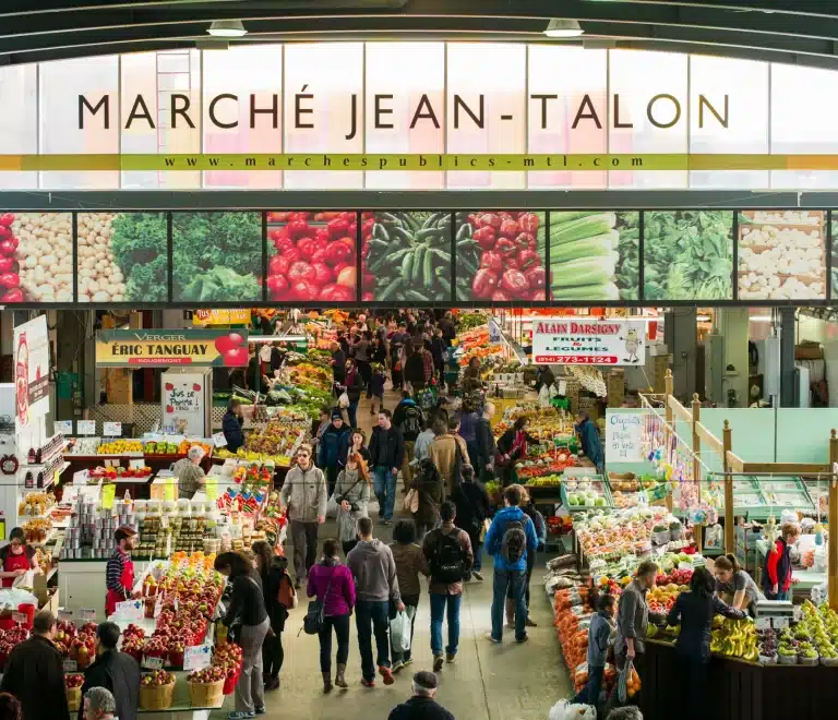 Jean-Talon Market