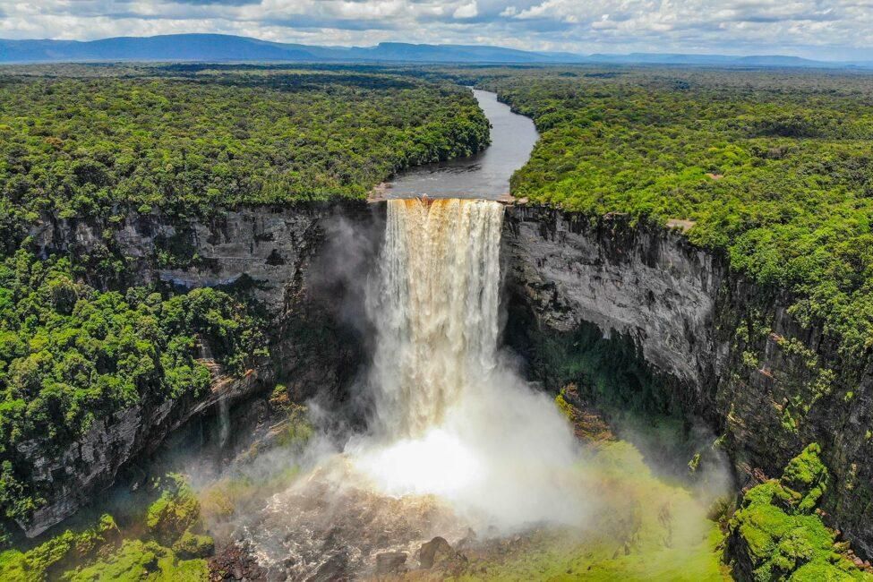 Kaieteur Waterfall