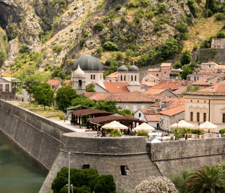 Kotor Old Town