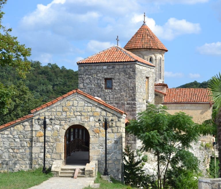 Motsameta Monastery