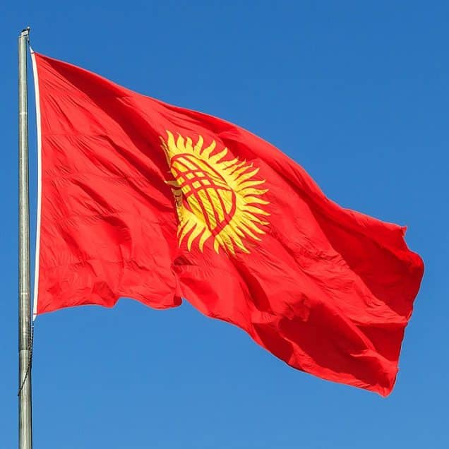 Kyrgyzstan