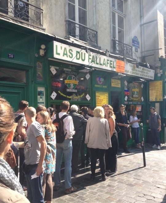 L'As du Fallafel