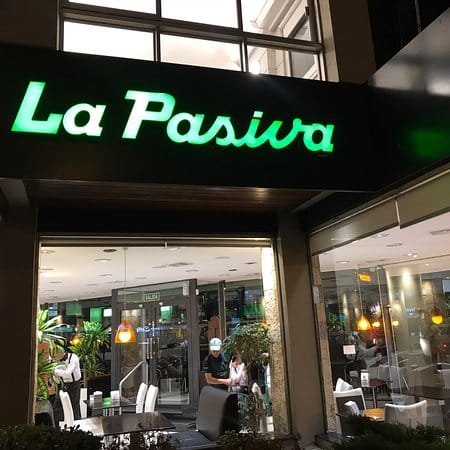 La Pasiva