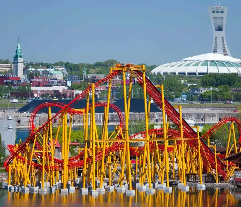 La Ronde Amusement Park