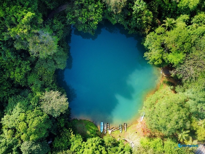 Laguna El Cristal