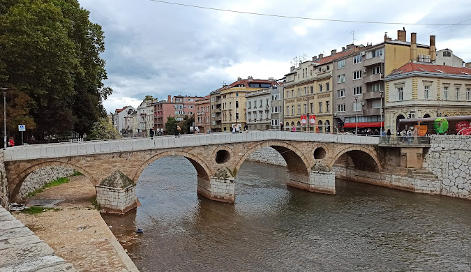 Latina Bridge