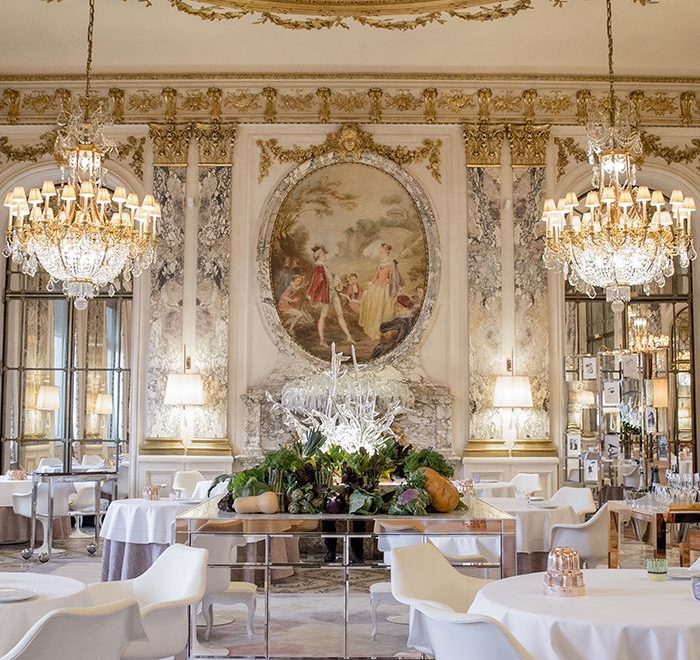 Le Meurice Alain Ducasse