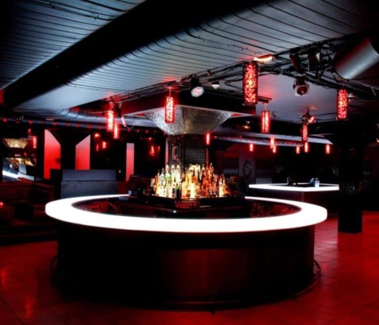 Le Rouge Bar