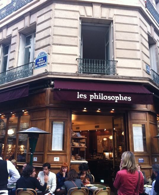 Les Philosophes