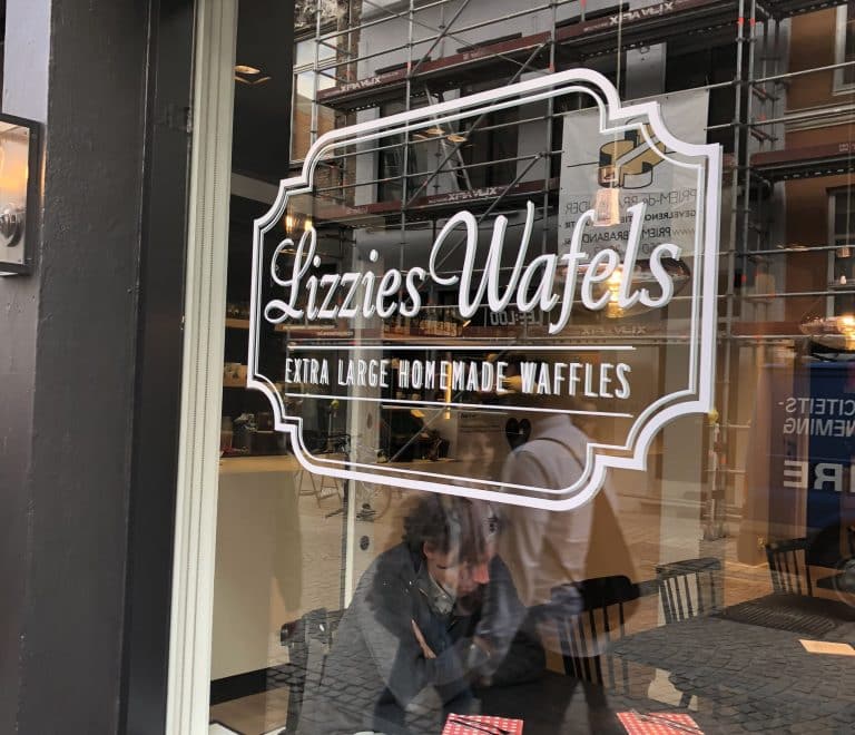 Lizzie’s Wafels