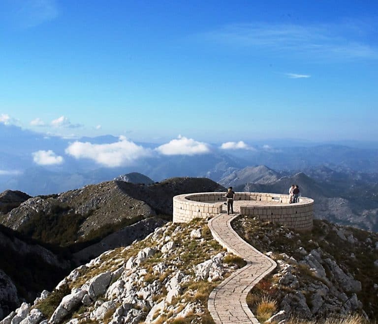 Lovćen National Park