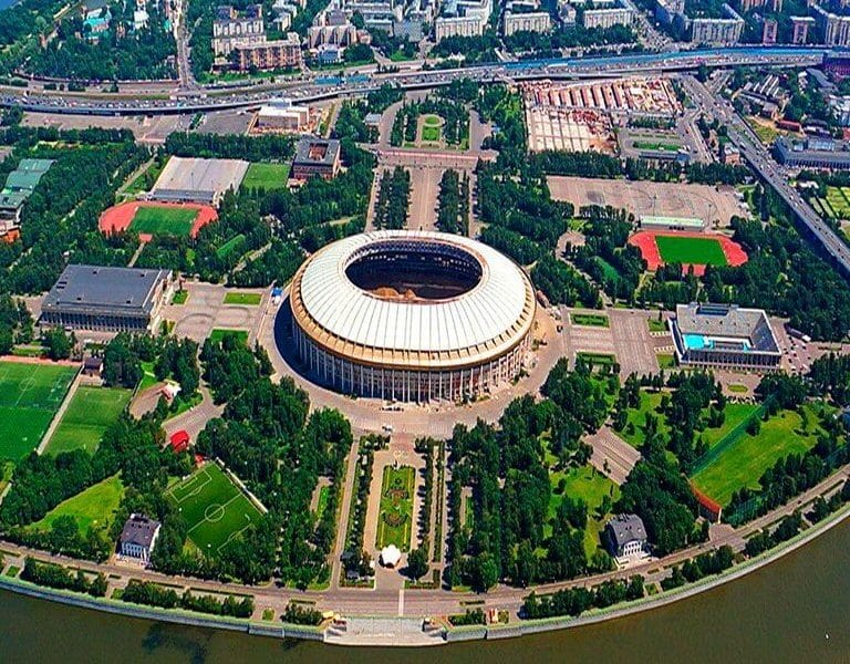 Lužánky Park