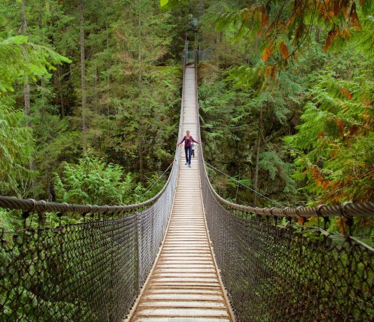 Lynn Canyon Park