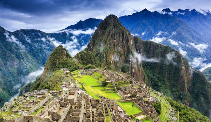 Machu Picchu