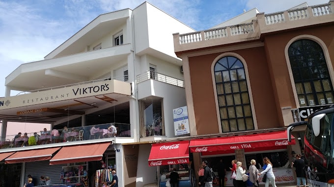 Restaurant Viktor's