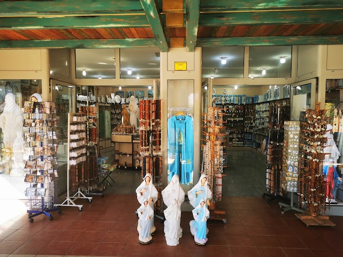 Medjugorje Souvenir Shops