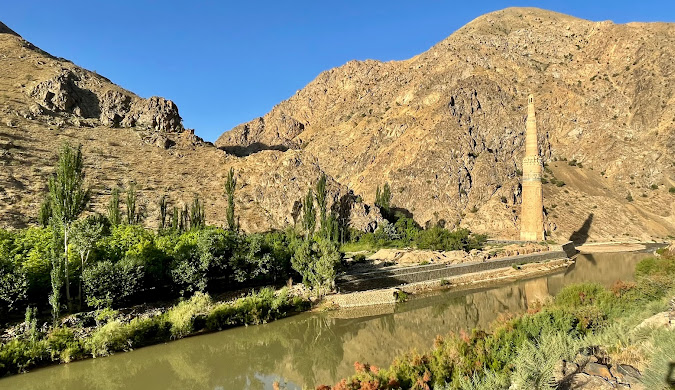 Minaret of Jam