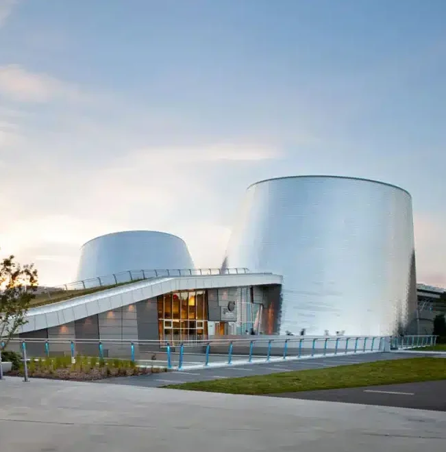 Montreal Planetarium