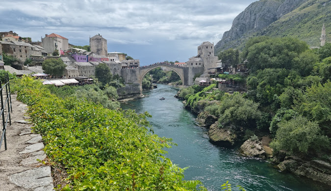 Mostar Bridge