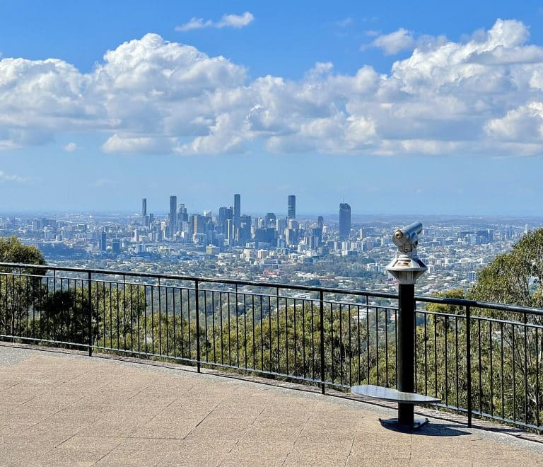 Mount Coot-tha Lookout