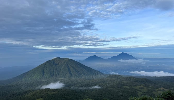 Mount Karisimbi