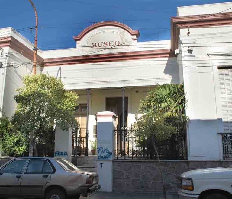 Museo Dora Ochoa de Masramón