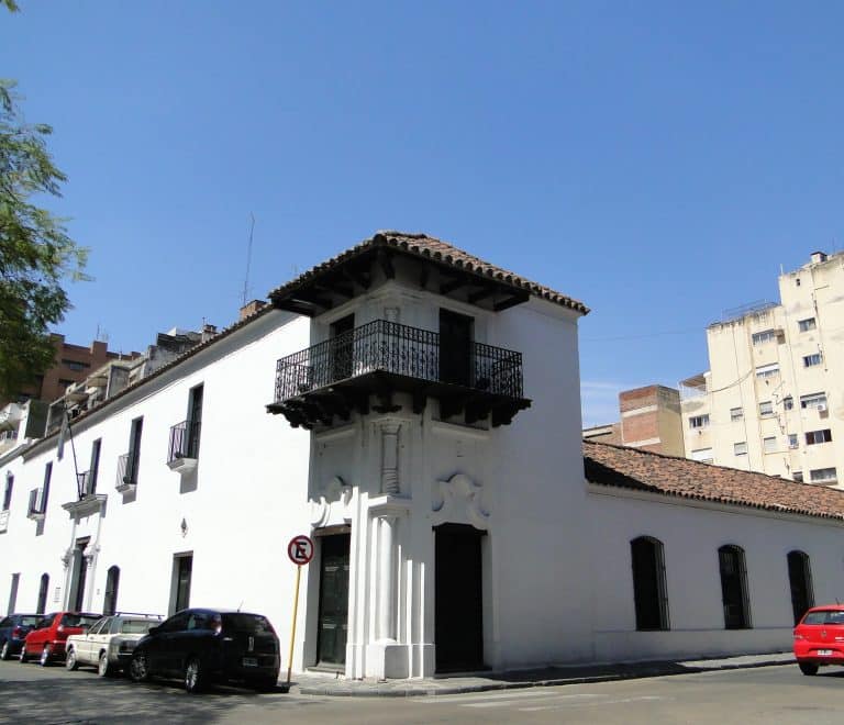 Museo Histórico Provincial Marqués de Sobremonte