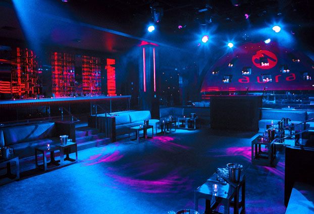 Aura Nightclub