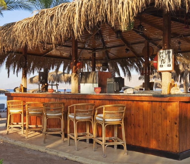 Cabbage Beach Bar