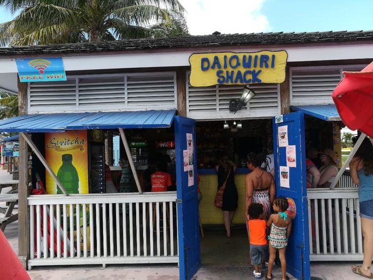 The Daiquiri Shack