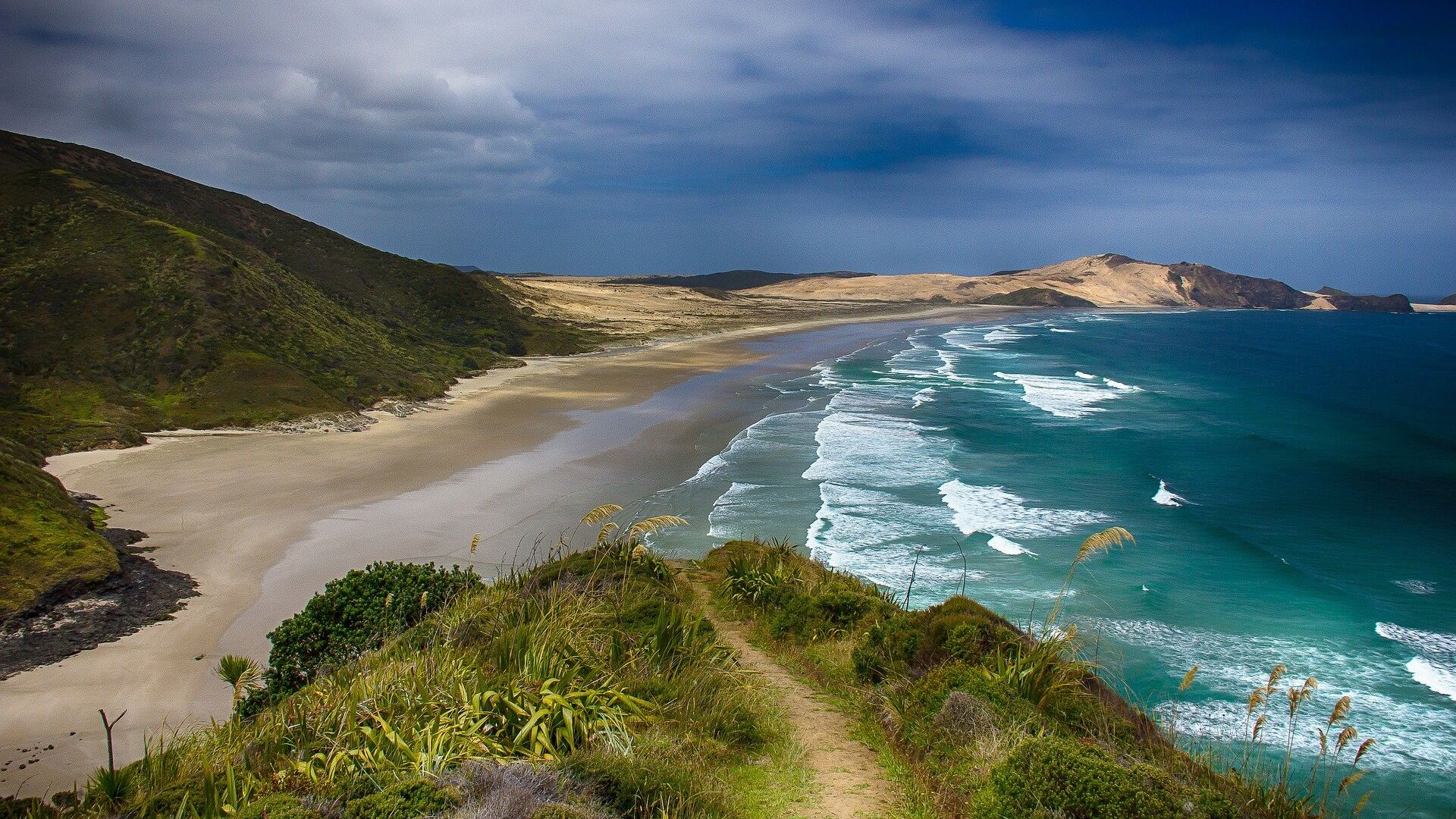 Neuseeland New Zealand