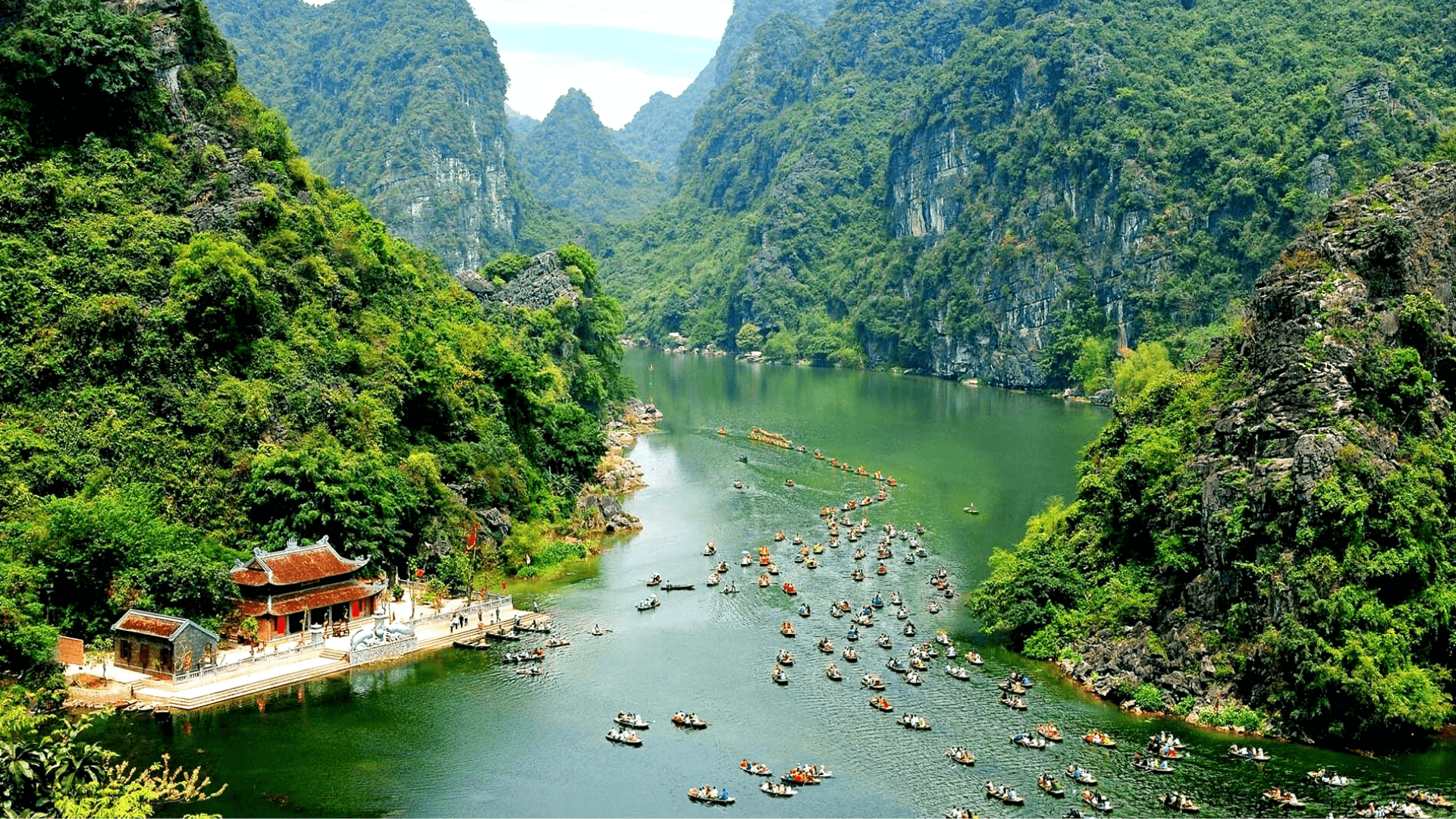 Ninh Binh Vietnam