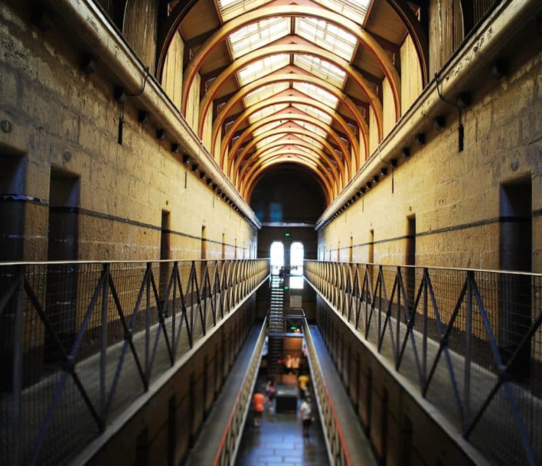 Old Melbourne Gaol