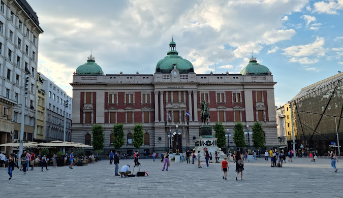 Old Town Belgrade