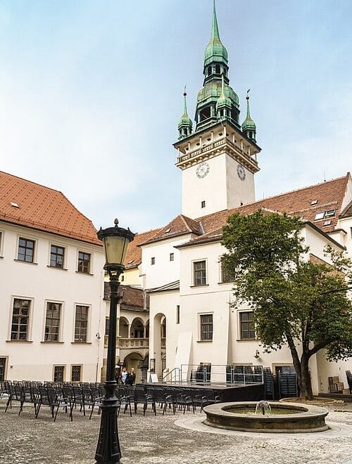 Old Town Hall