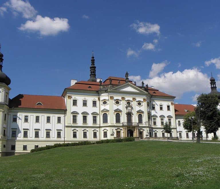 Hradisko Monastery