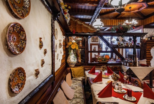 Moravská restaurace