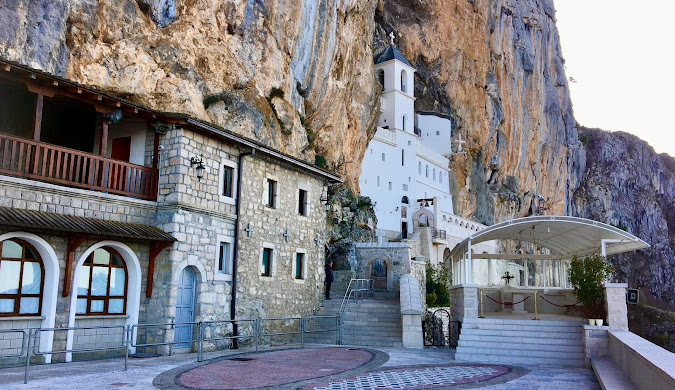 Ostrog Orthodox Monastery