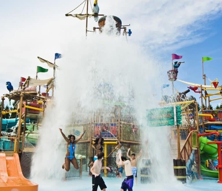 Calypso Theme Waterpark