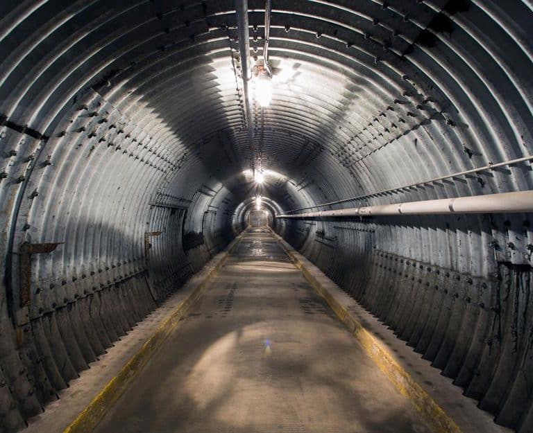 Diefenbunker: Canada’s Cold War Museum