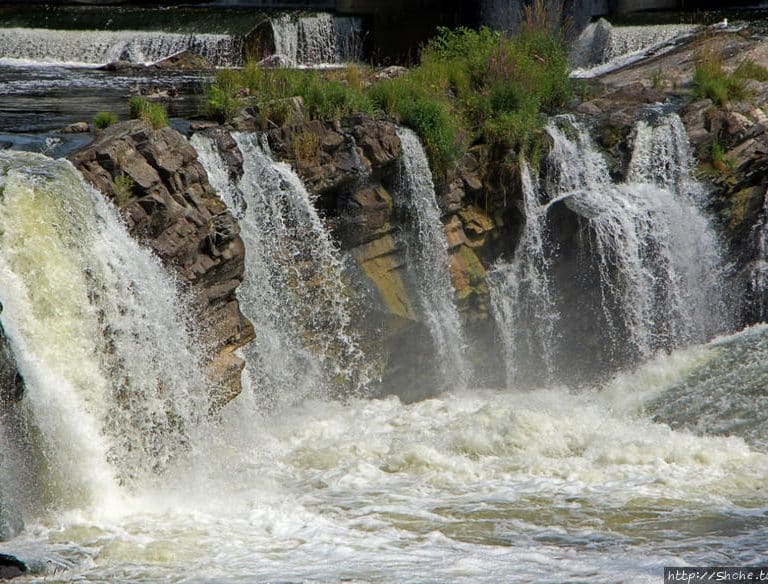 Hog's Back Falls