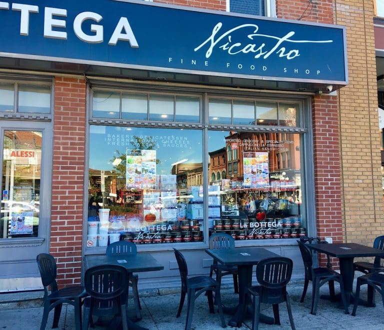 La Bottega Nicastro