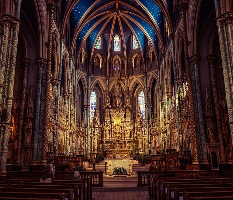 Notre-Dame Cathedral Basilica