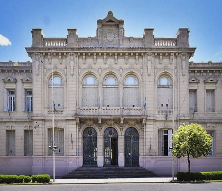 Palacio de Justicia