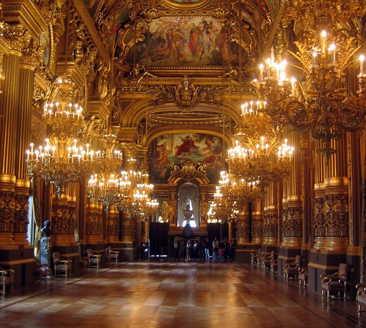 Palais Garnier (Opéra Garnier)