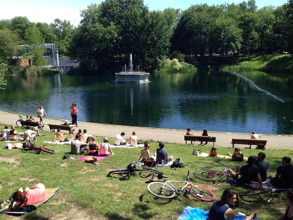 Parc La Fontaine